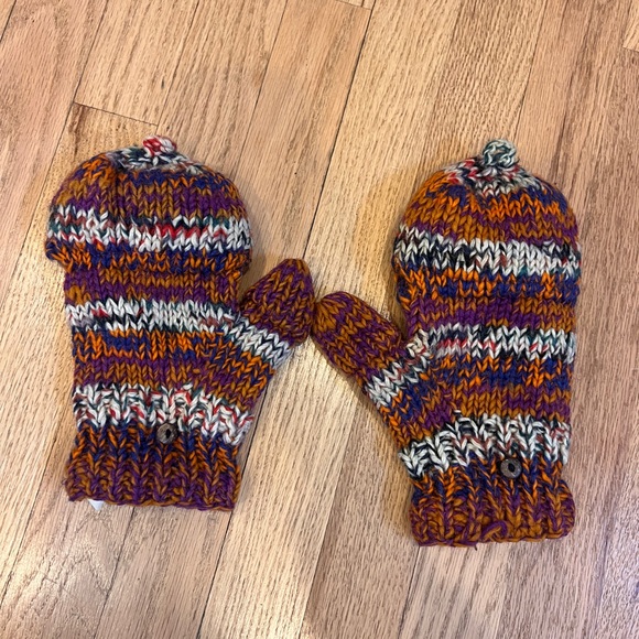 Convertible mittens - Picture 5 of 5